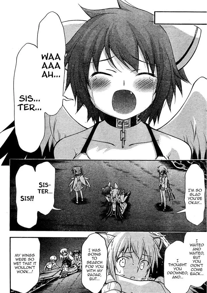 Sora No Otoshimono - Page 29