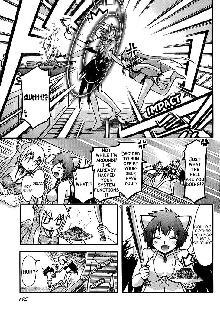 Sora No Otoshimono - Page 8