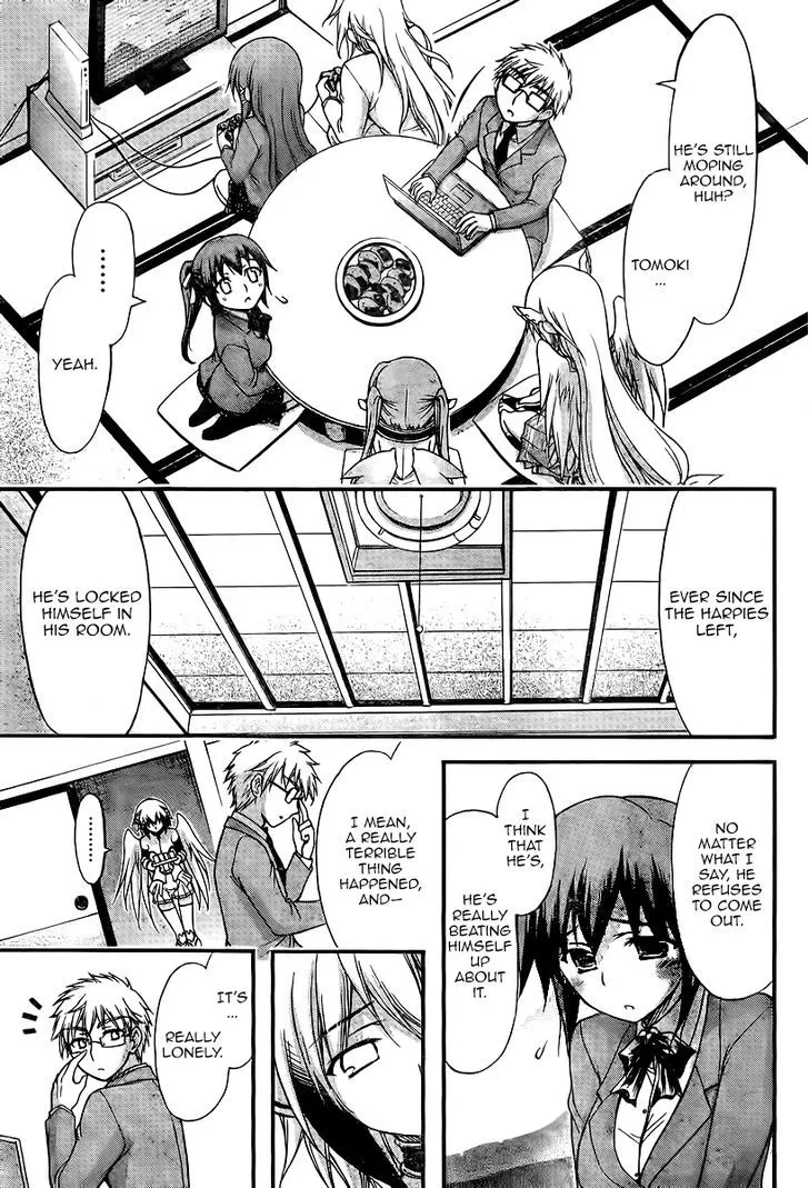 Sora No Otoshimono - Page 4