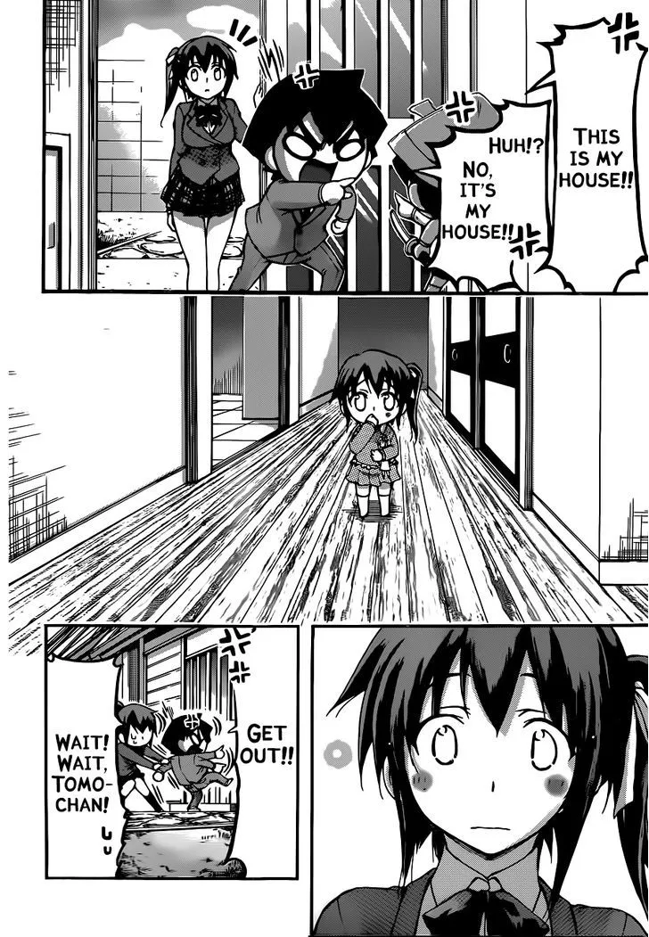 Sora No Otoshimono - Page 11