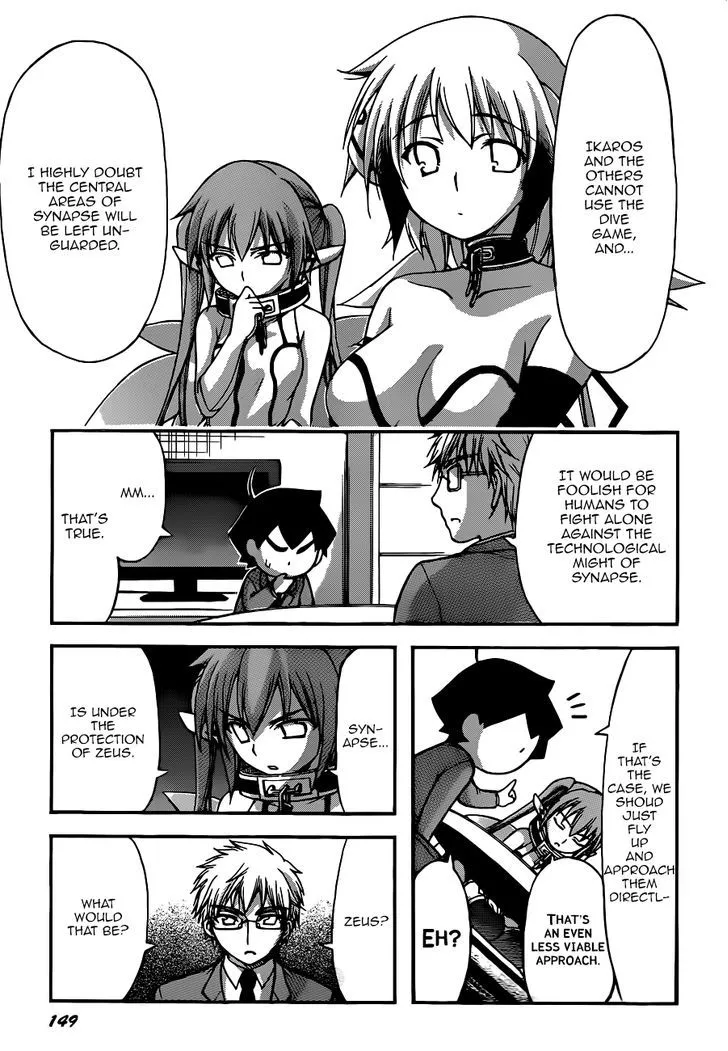 Sora No Otoshimono - Page 2