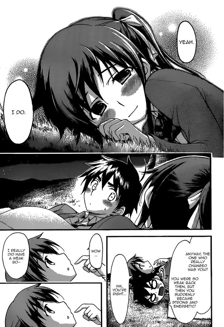 Sora No Otoshimono - Page 30