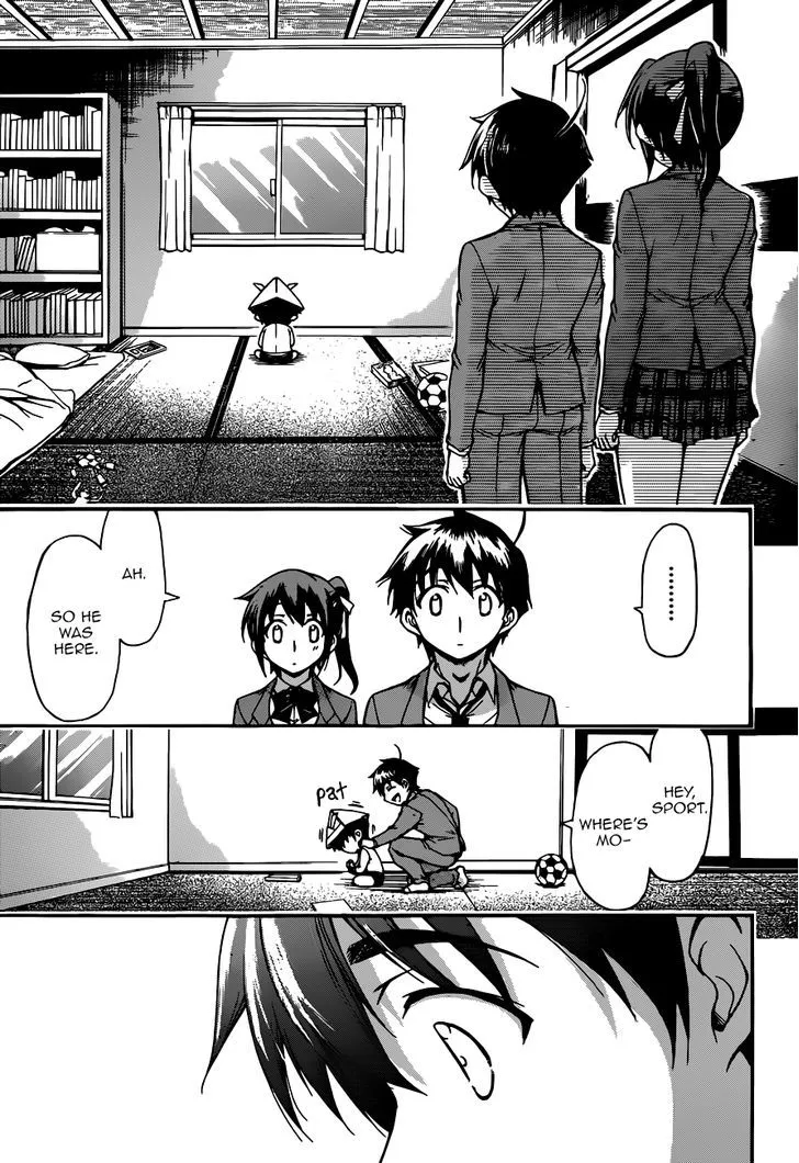 Sora No Otoshimono - Page 34