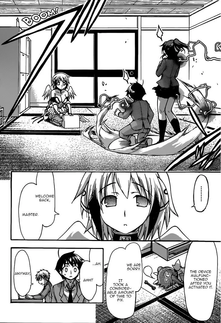 Sora No Otoshimono - Page 38