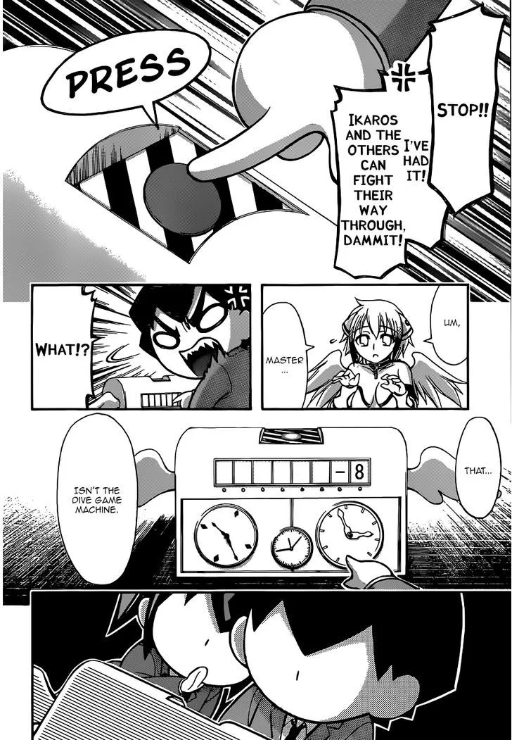 Sora No Otoshimono - Page 5