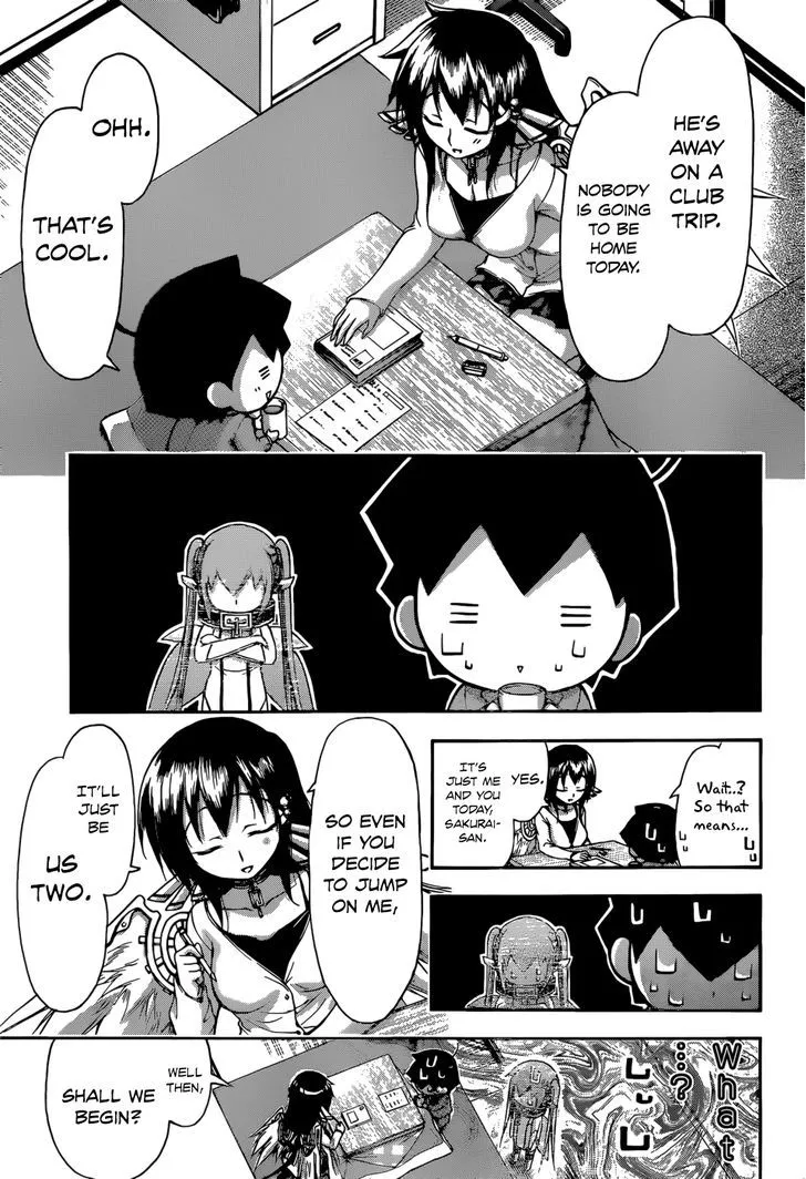 Sora No Otoshimono - Page 12