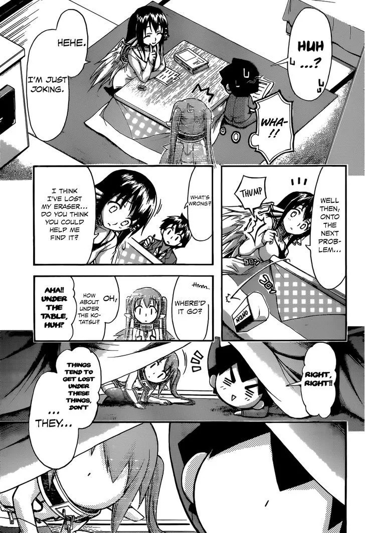 Sora No Otoshimono - Page 16