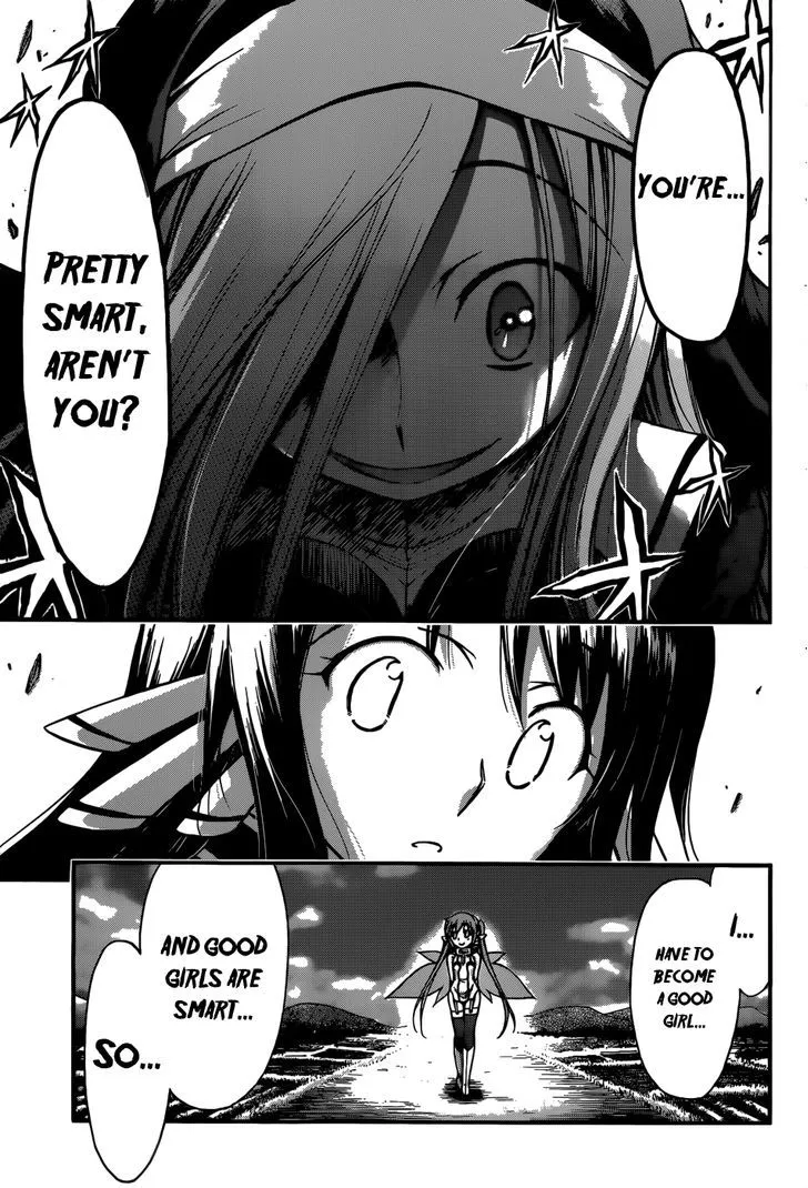 Sora No Otoshimono - Page 42