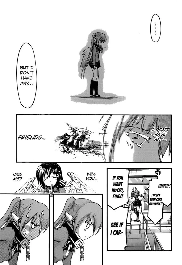 Sora No Otoshimono - Page 8