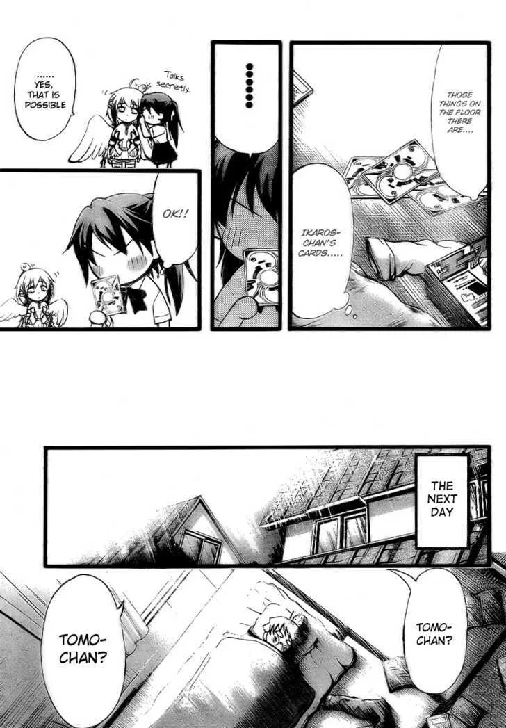 Sora No Otoshimono - Page 6