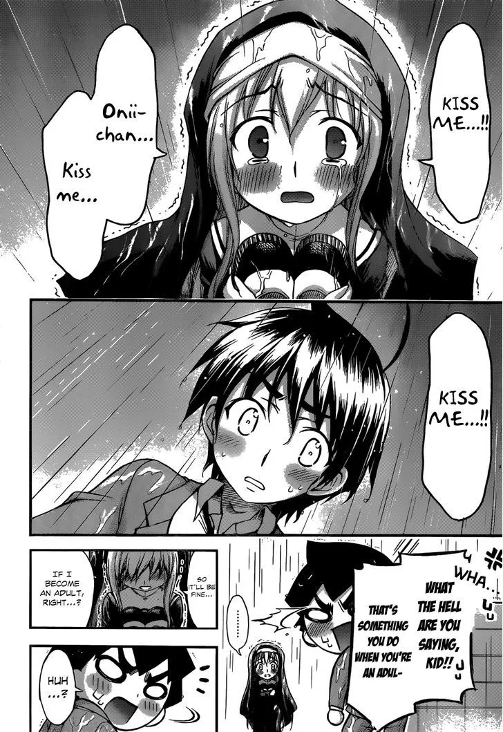 Sora No Otoshimono - Page 38