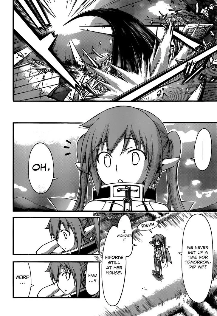 Sora No Otoshimono - Page 9