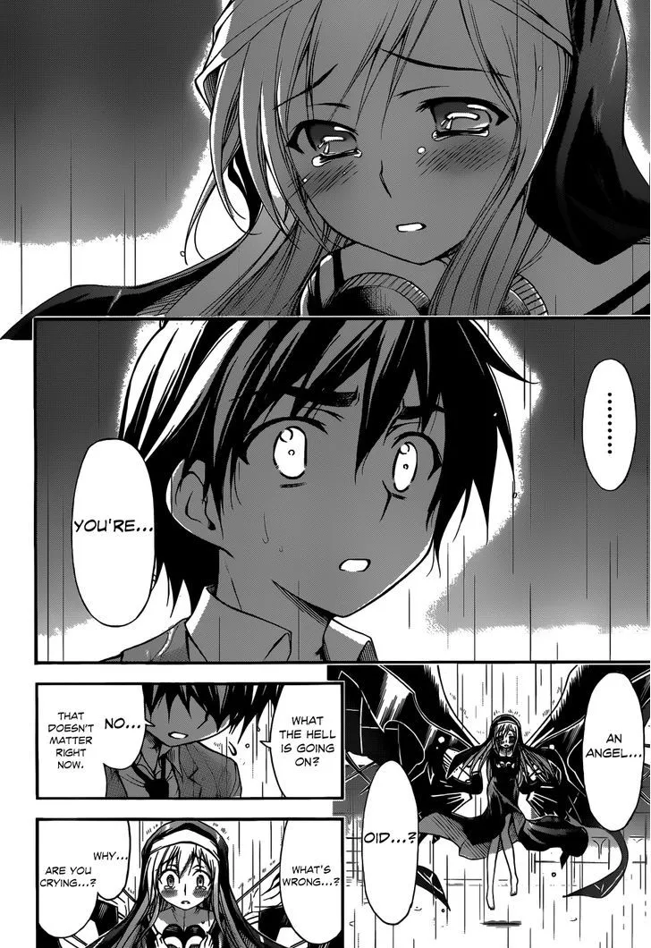 Sora No Otoshimono - Page 4