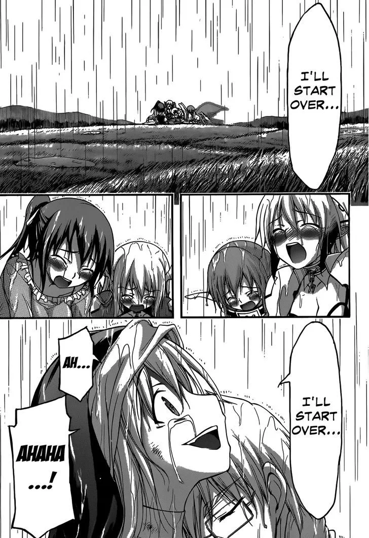 Sora No Otoshimono - Page 42