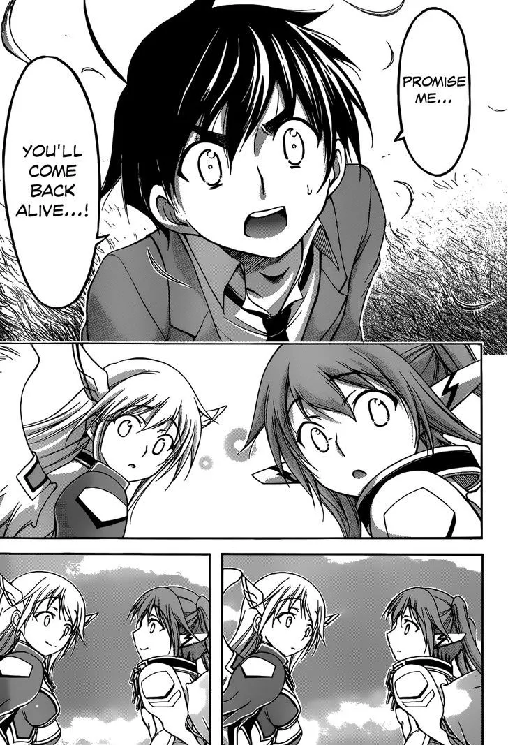 Sora No Otoshimono - Page 27