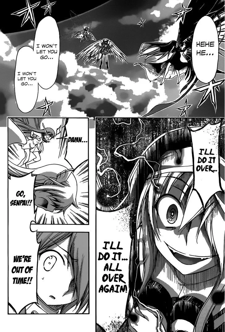 Sora No Otoshimono - Page 37