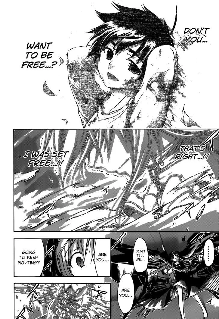 Sora No Otoshimono - Page 28