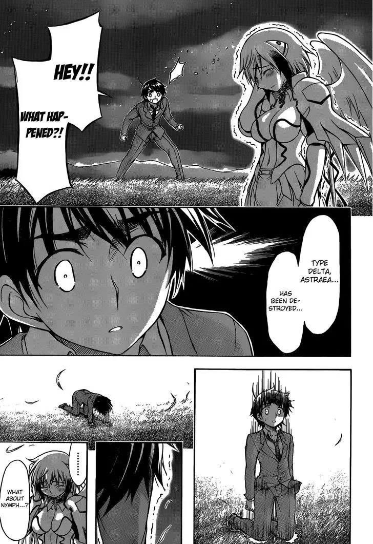 Sora No Otoshimono - Page 50