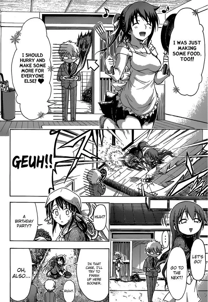 Sora No Otoshimono - Page 6