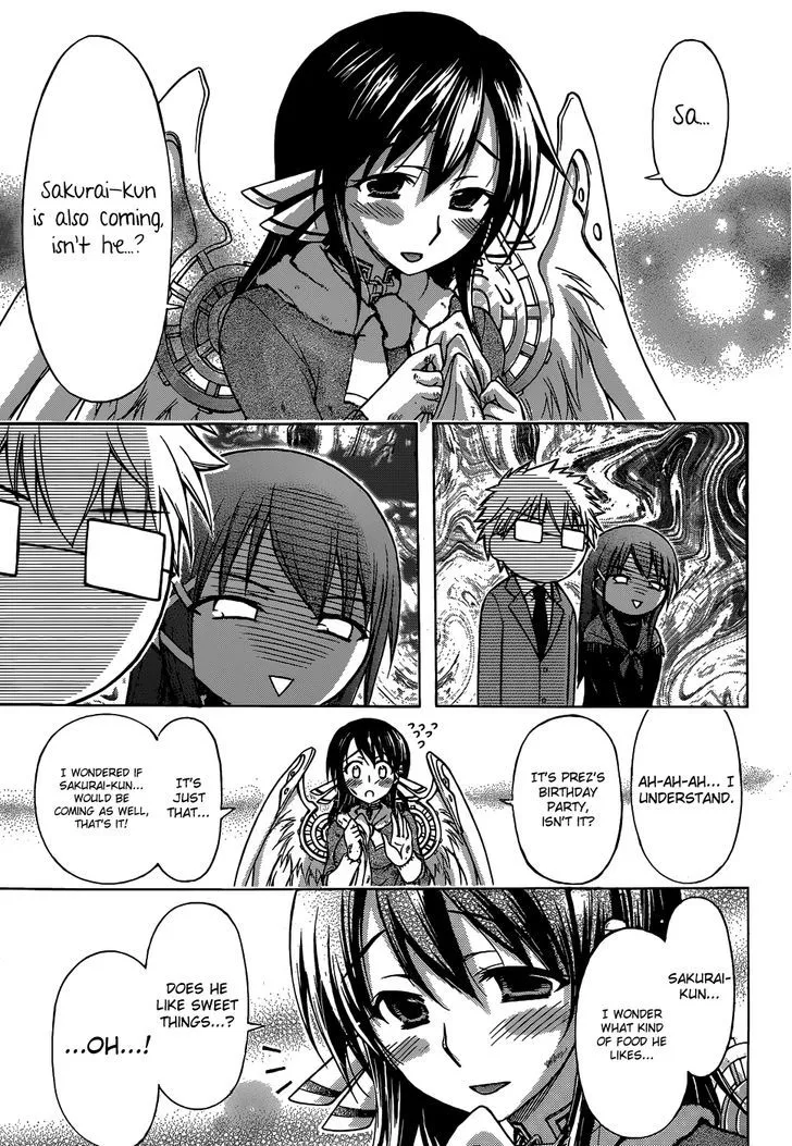 Sora No Otoshimono - Page 7