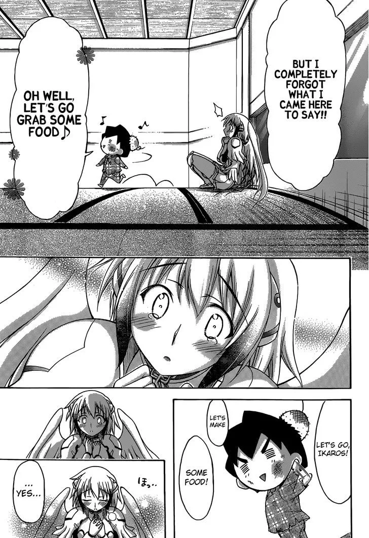 Sora No Otoshimono - Page 18