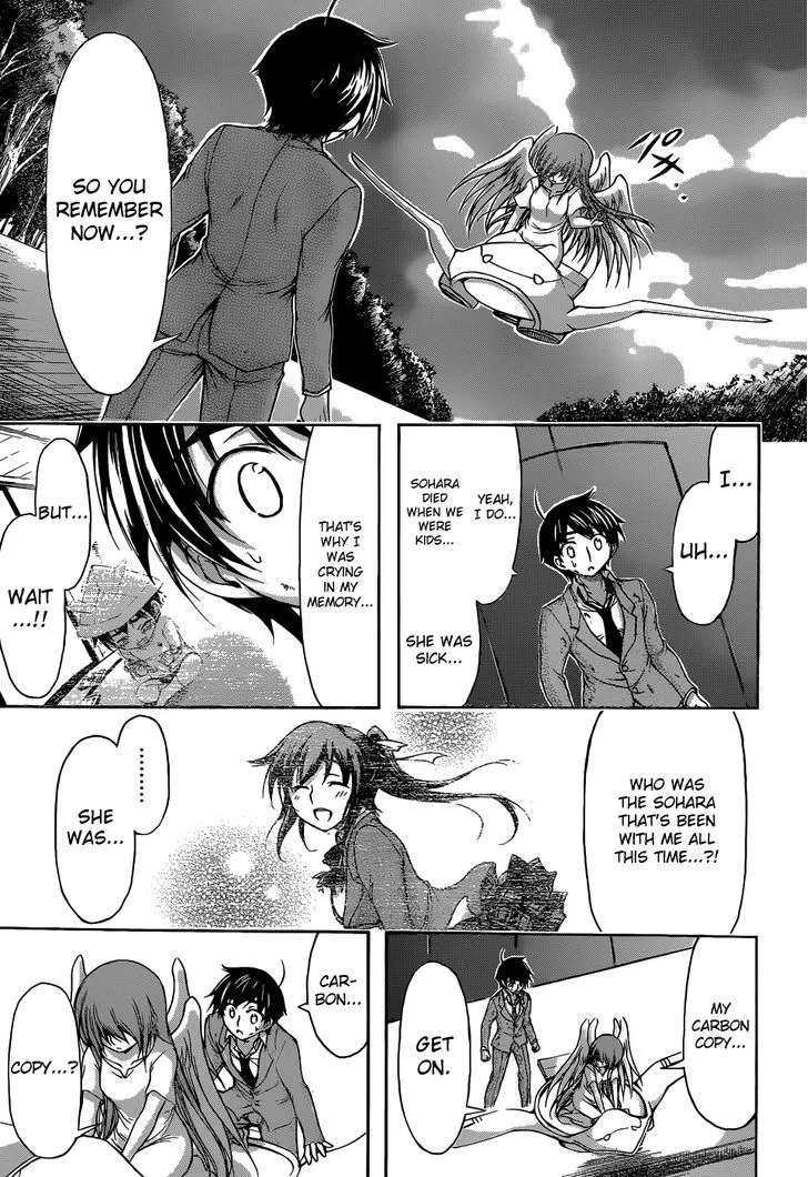 Sora No Otoshimono - Page 55