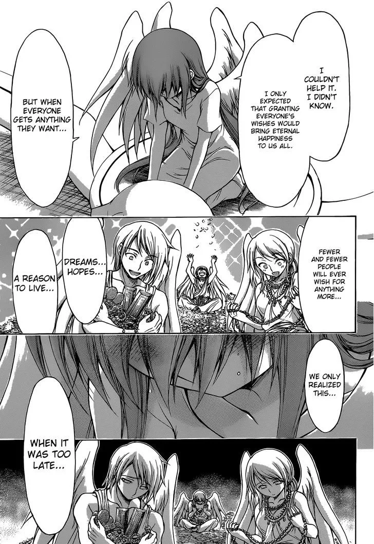 Sora No Otoshimono - Page 61