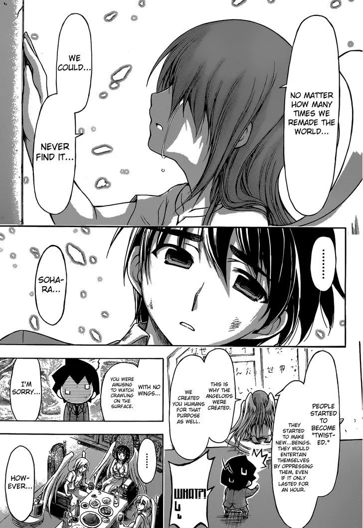 Sora No Otoshimono - Page 63