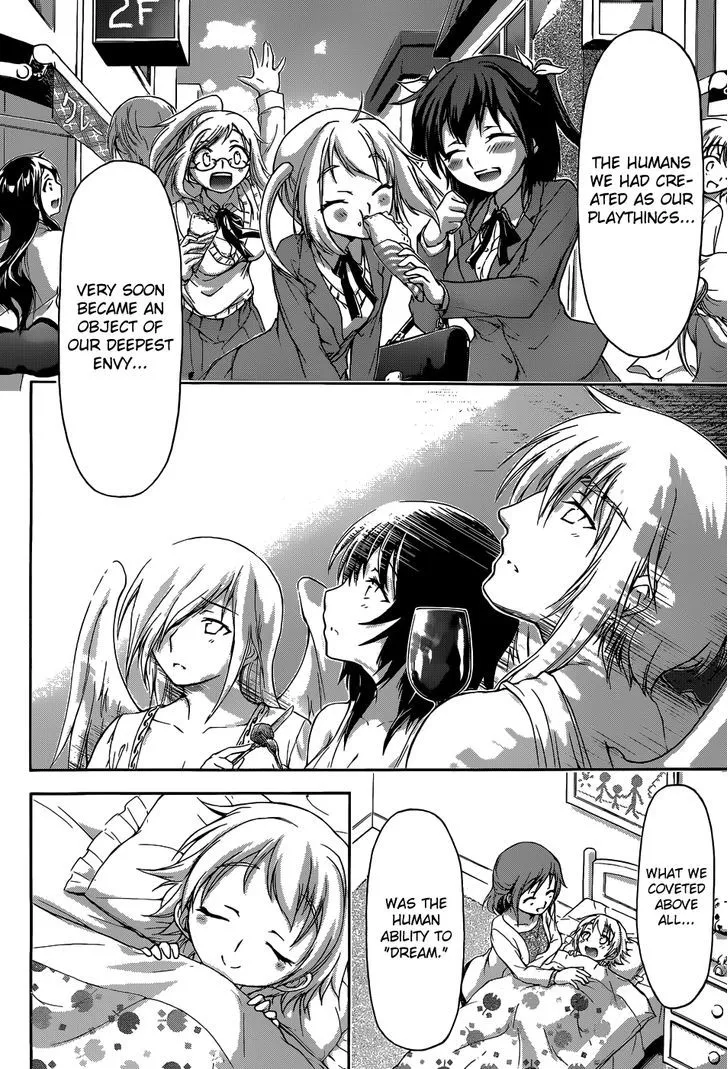 Sora No Otoshimono - Page 65