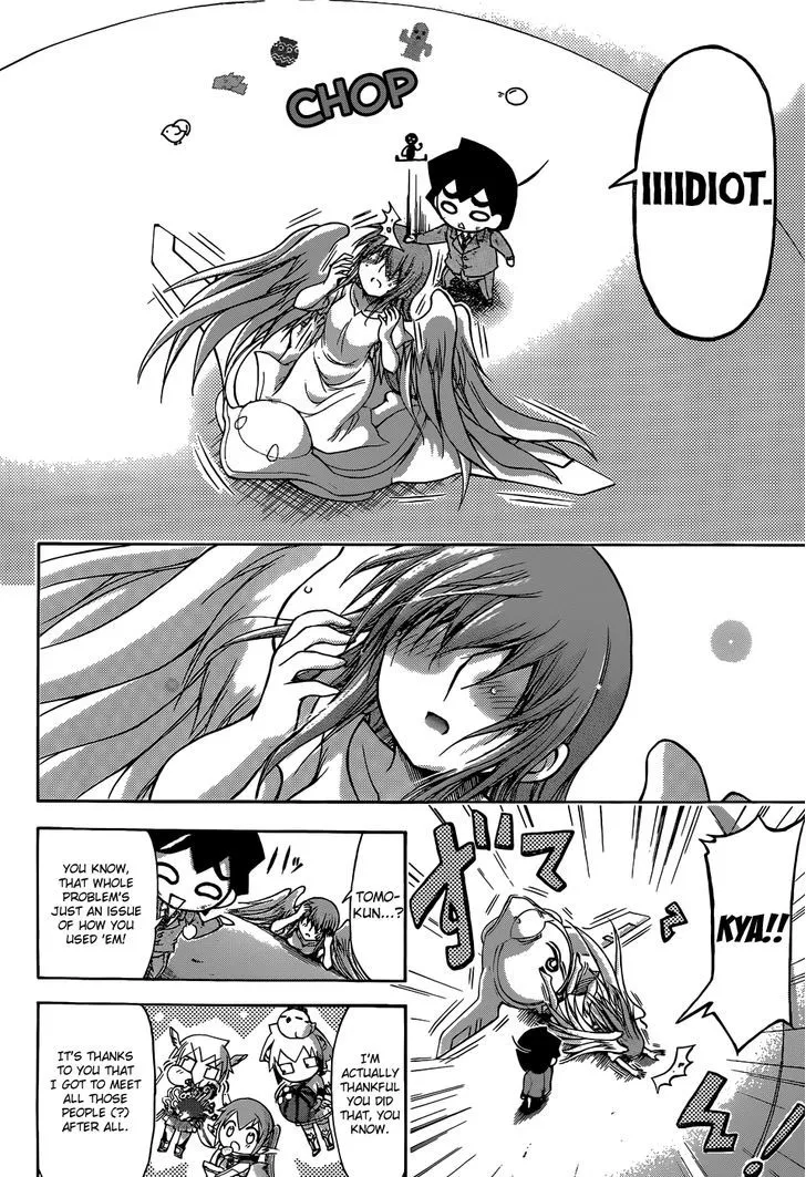 Sora No Otoshimono - Page 69