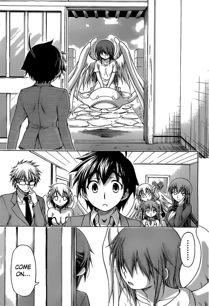 Sora No Otoshimono - Page 84