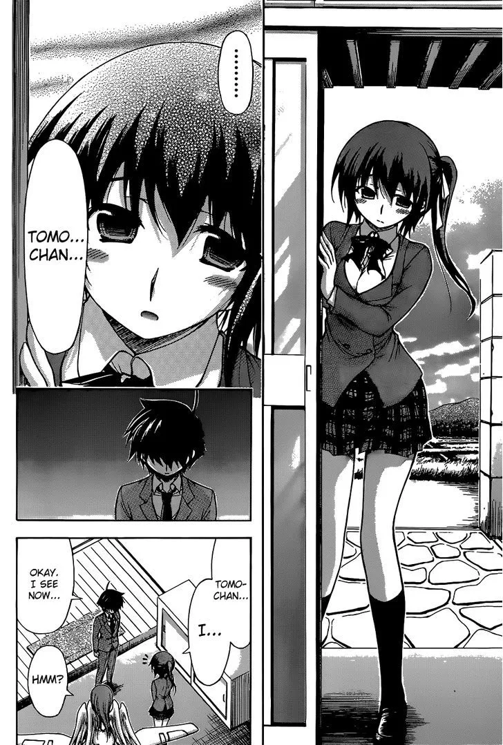 Sora No Otoshimono - Page 85