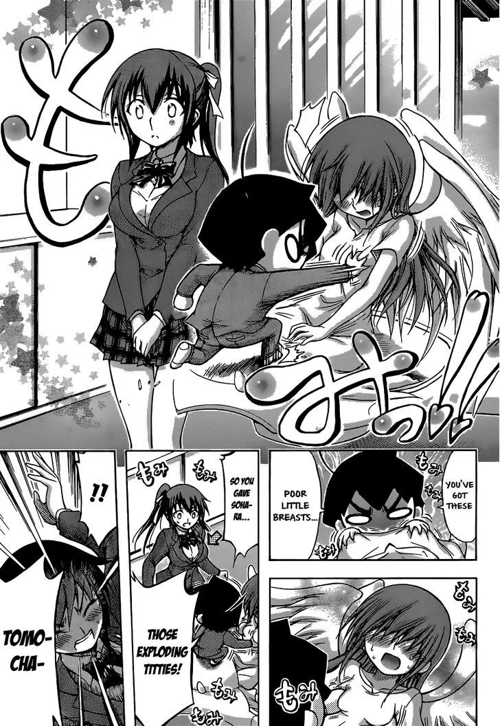 Sora No Otoshimono - Page 86