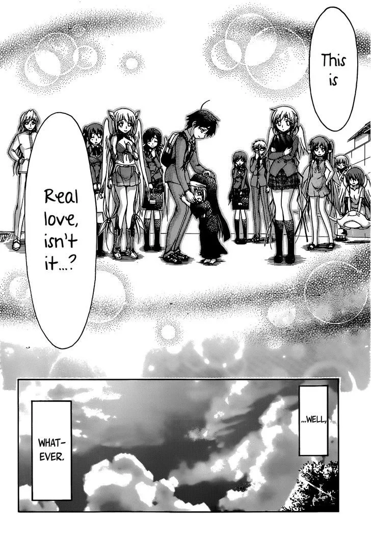 Sora No Otoshimono - Page 99