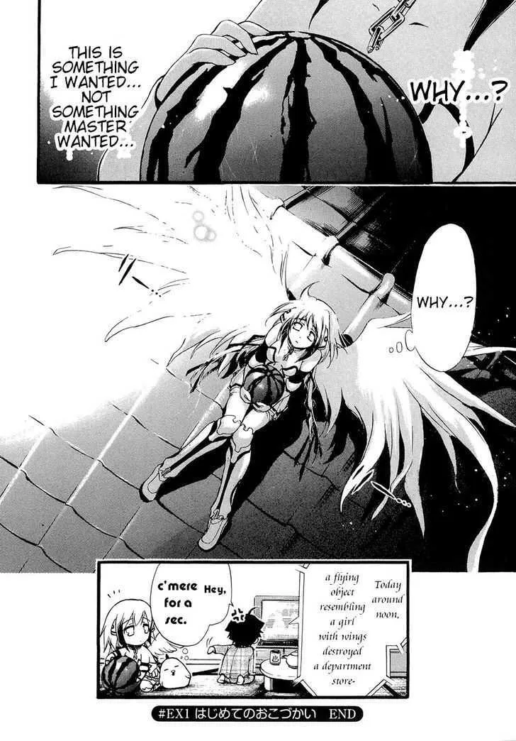 Sora No Otoshimono - Page 14