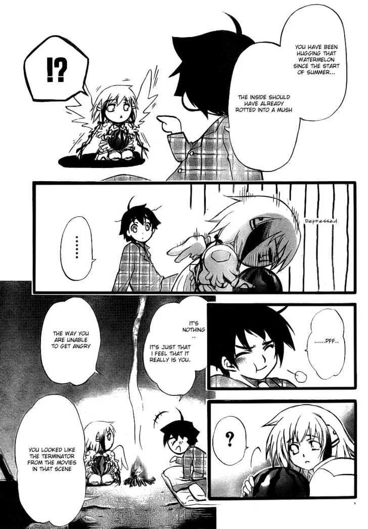 Sora No Otoshimono - Page 32