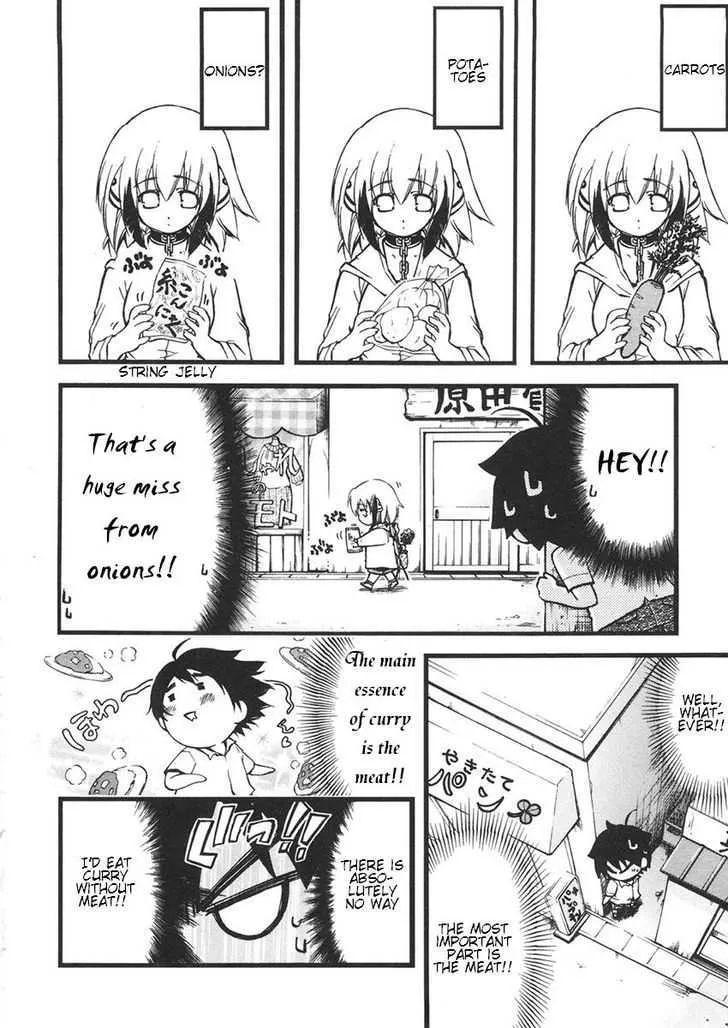 Sora No Otoshimono - Page 3