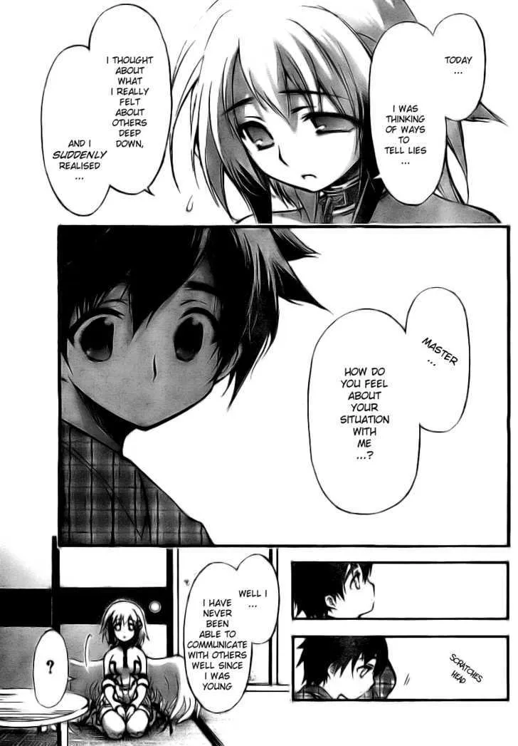 Sora No Otoshimono - Page 20