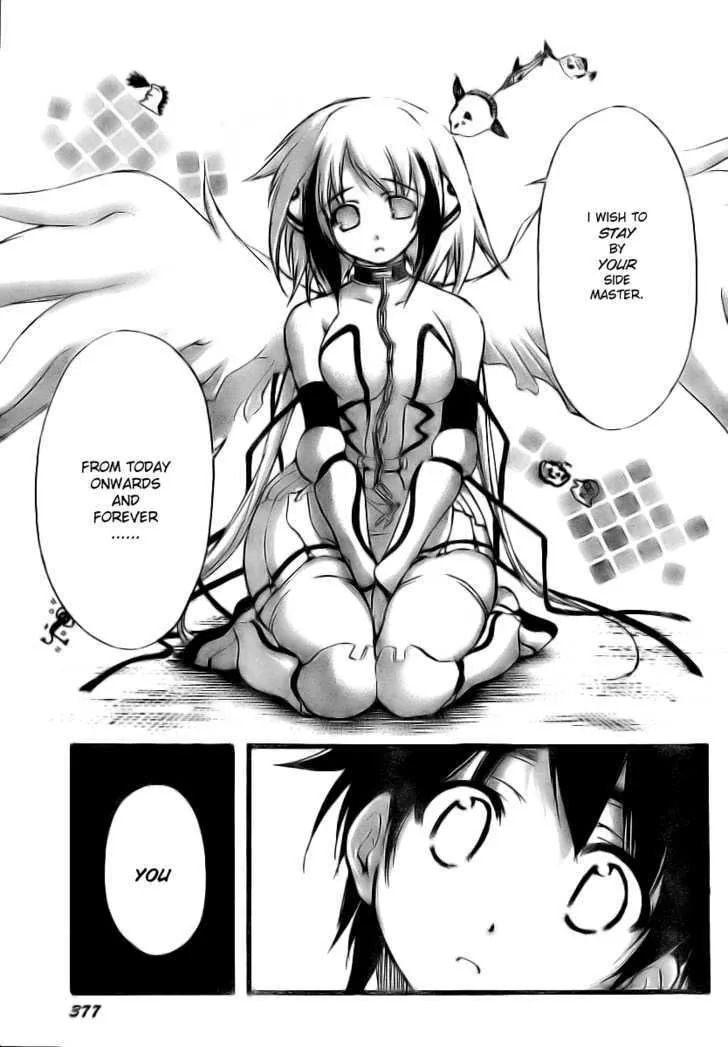 Sora No Otoshimono - Page 25