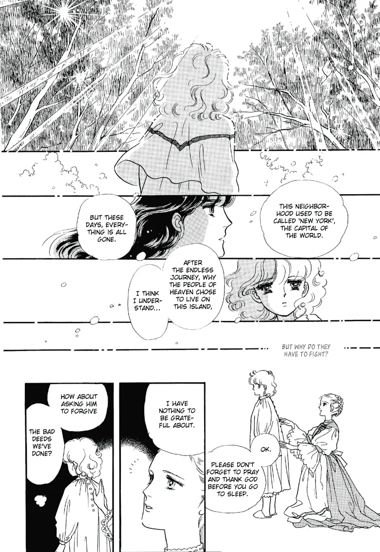 Sora no Shinwa Chi no Shinwa Chapter 2.2 page 15 - MangaKakalot