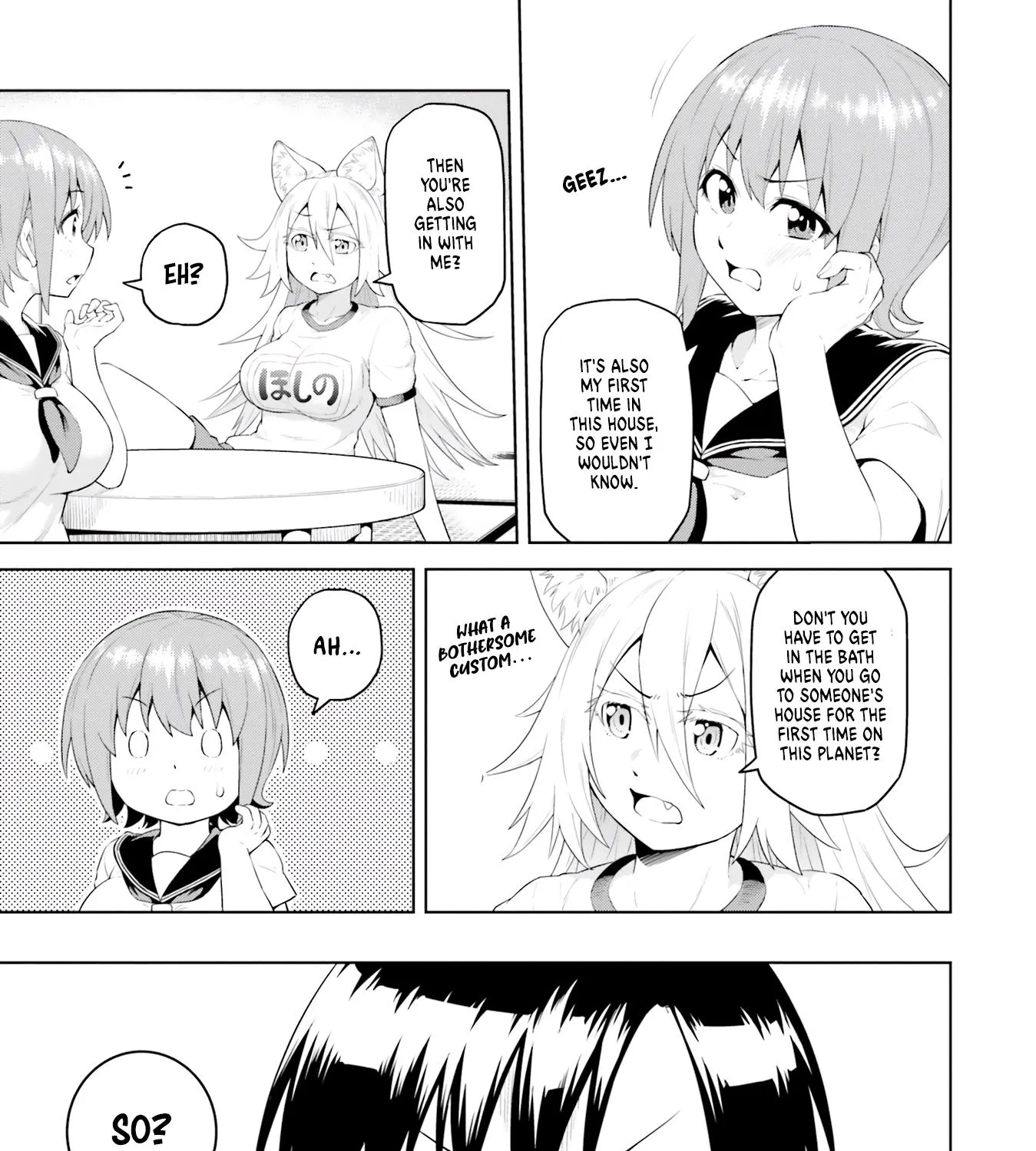 Sora-Sama Wants To Be Satisfied! Chapter 2 page 41 - MangaKakalot