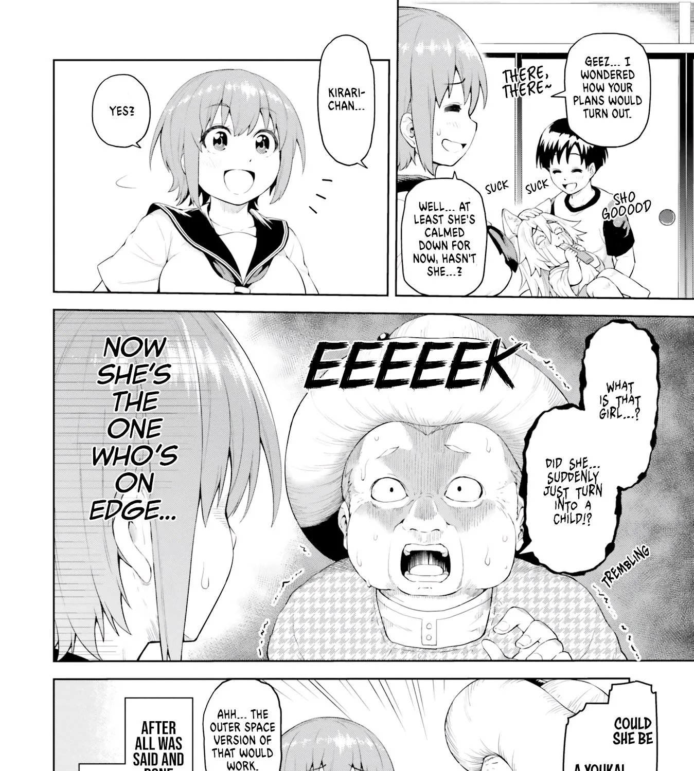 Sora-Sama Wants To Be Satisfied! Chapter 2 page 83 - MangaKakalot