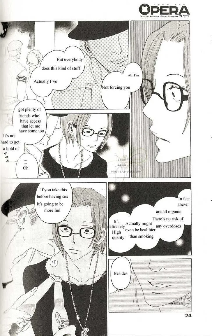 Sora to Hara Chapter 2 page 21 - MangaNato