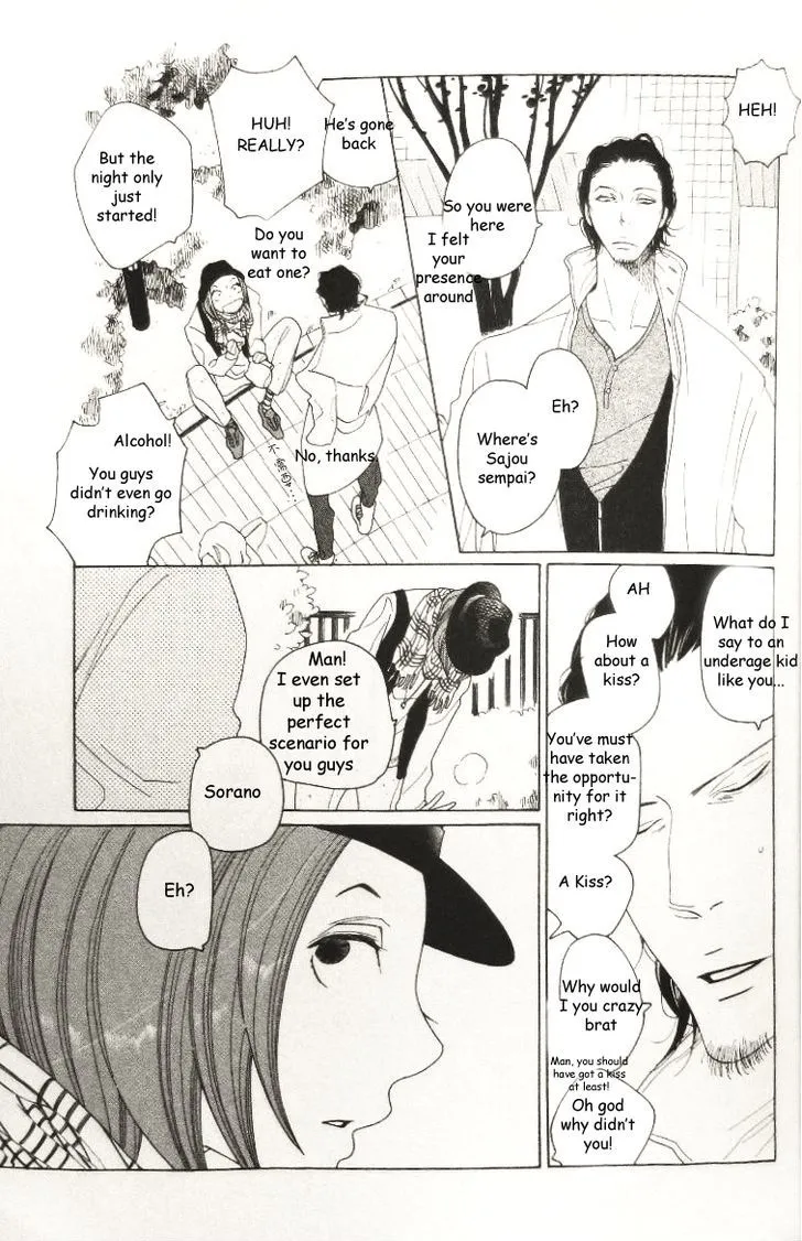 Sora to Hara Chapter 3 page 29 - MangaNato