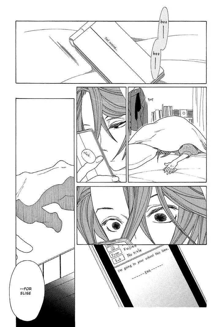 Sora to Hara Chapter 4 page 3 - MangaNato