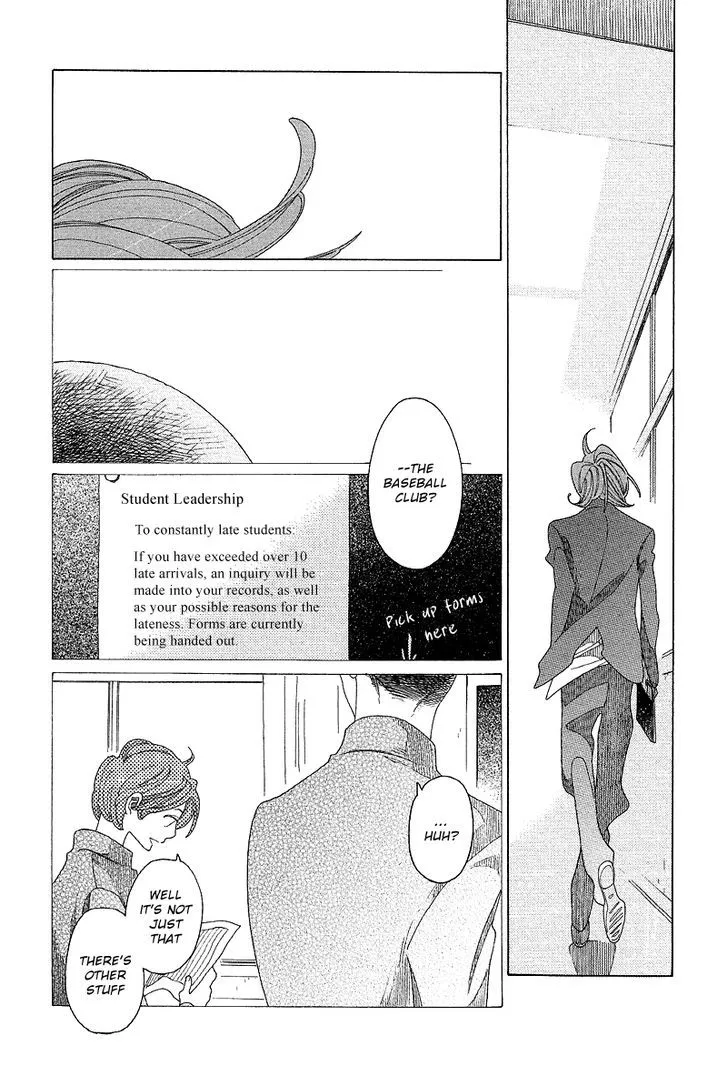 Sora to Hara Chapter 4 page 7 - MangaNato