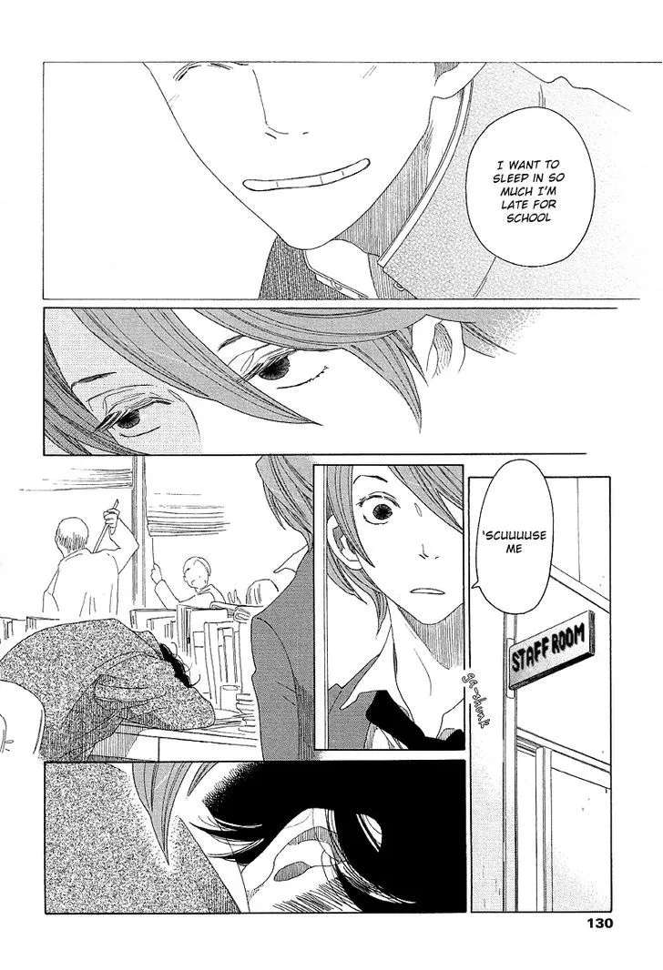 Sora to Hara Chapter 4 page 9 - MangaNato