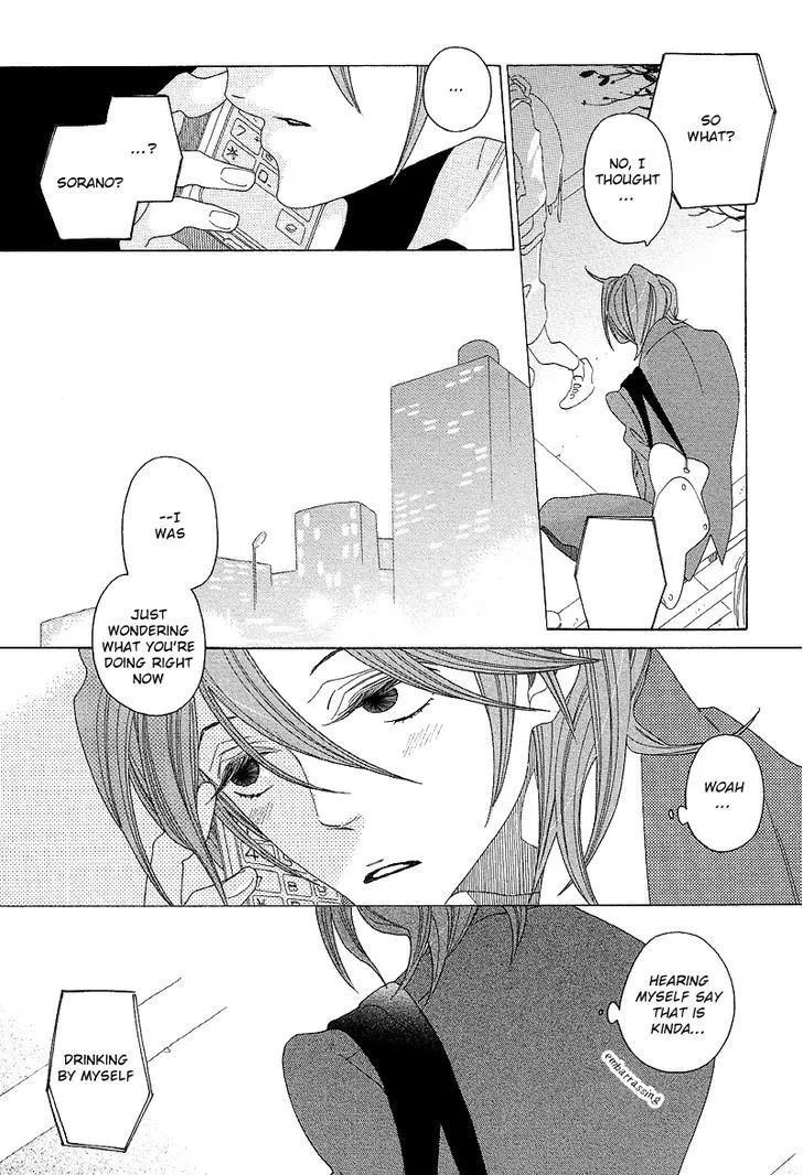 Sora to Hara Chapter 5 page 30 - MangaNato