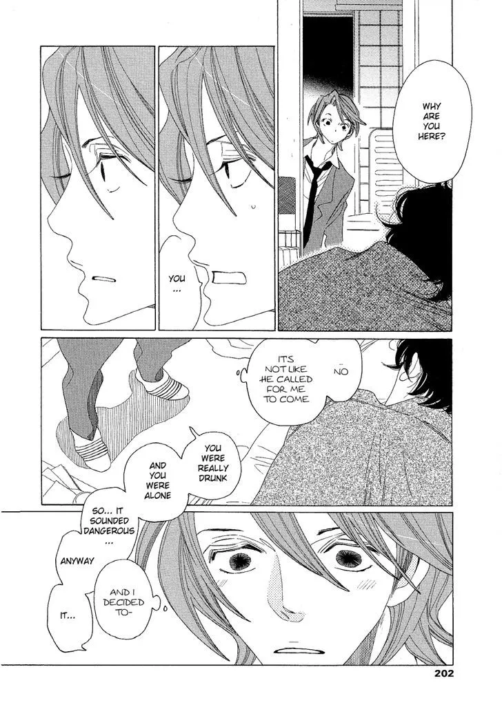 Sora to Hara Chapter 6 page 11 - MangaNato