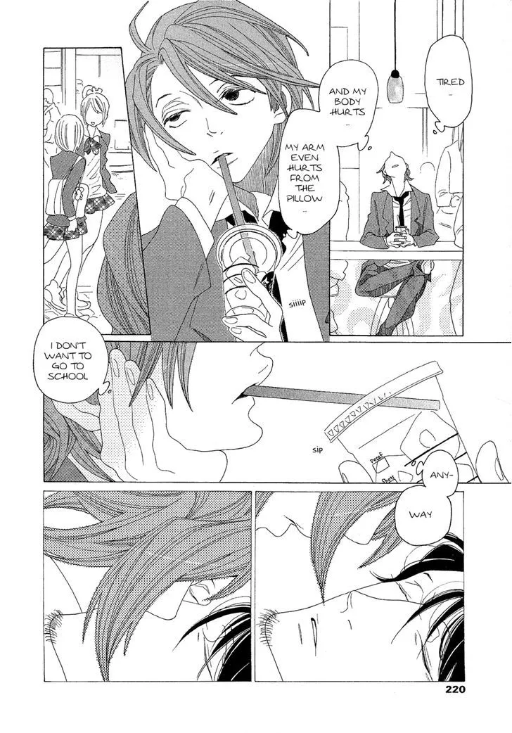 Sora to Hara Chapter 6 page 29 - MangaNato